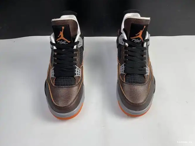 Cheap Kickmax Starfish Air Jordan Retro 4 (W) CW7183-100 0531